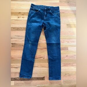 Men’s Prana Slim Fit Jeans 34 x 34